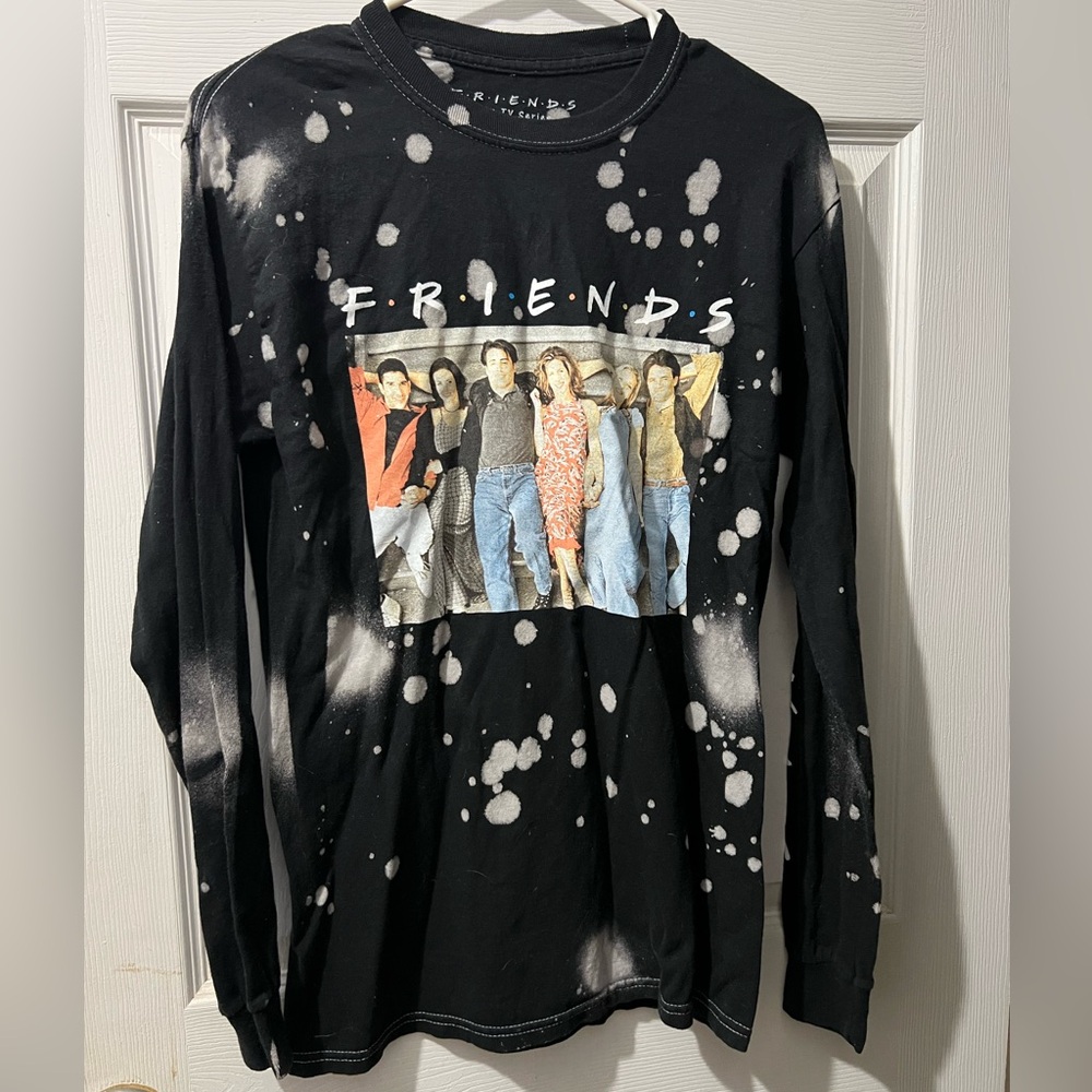 Friends TV Show Graphic Long Sleeve